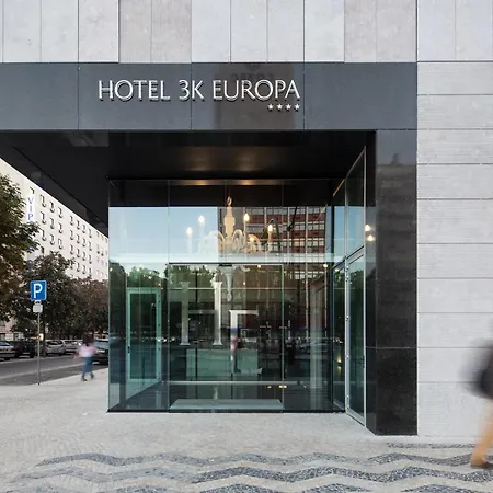 Отель 3k Europa