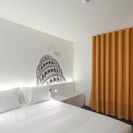 Готель 3k Europa Лісабон