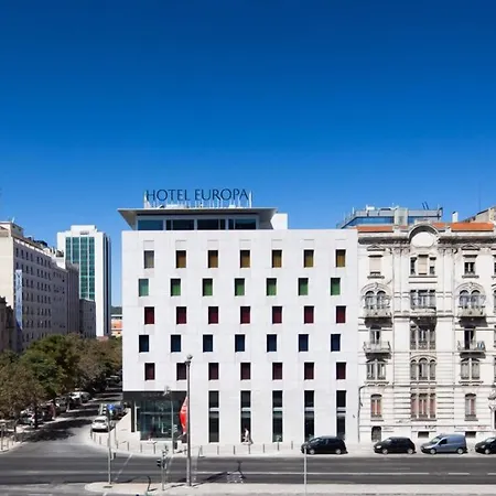 Hotell 3k Europa Lisboa