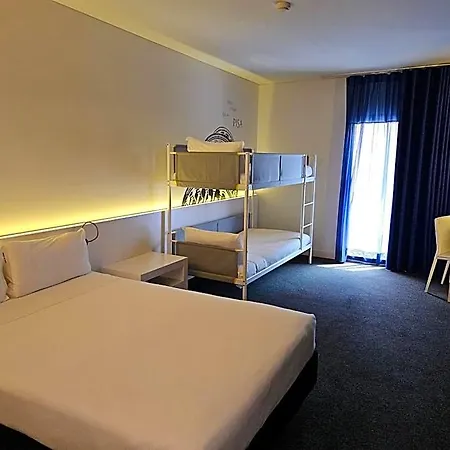 Hotell 3k Europa Lisboa