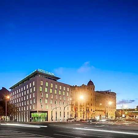 3k Europa Hotel Lisboa