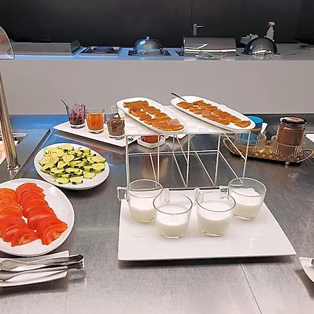 Hotell 3k Europa