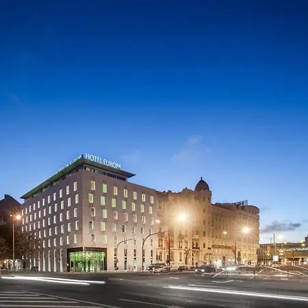 3k Europa 4* Lissabon