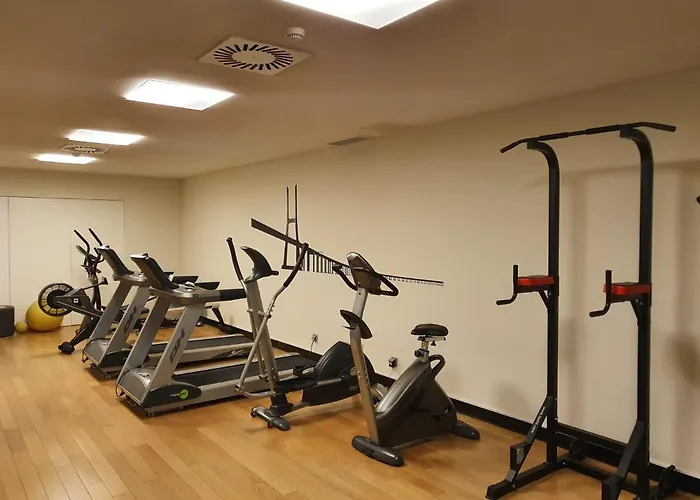 3k Europa Szálloda Lisboa