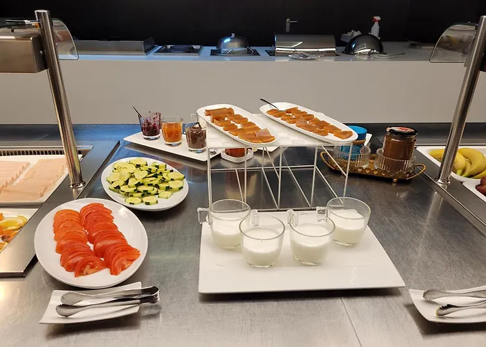 Szálloda 3k Europa 4*