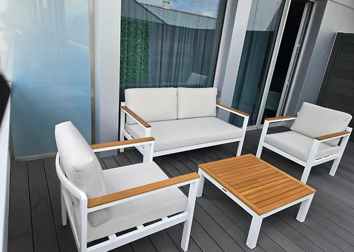 3k Europa Szálloda Lisboa