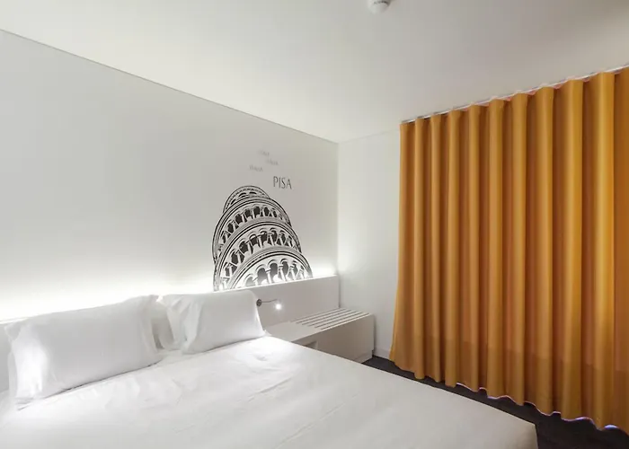 Hotel 3k Europa Lisboa