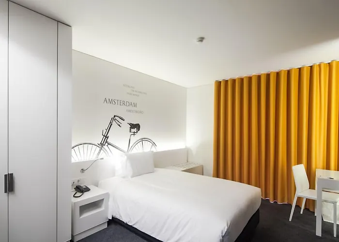 Hotel 3k Europa Lisboa