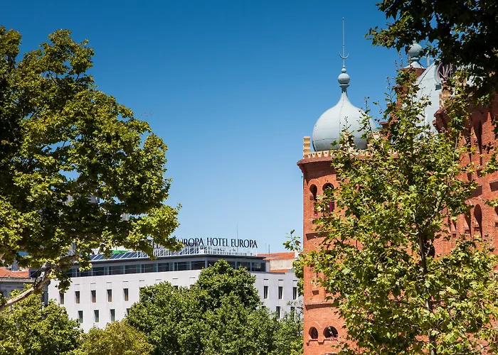 Szálloda 3k Europa Lisboa