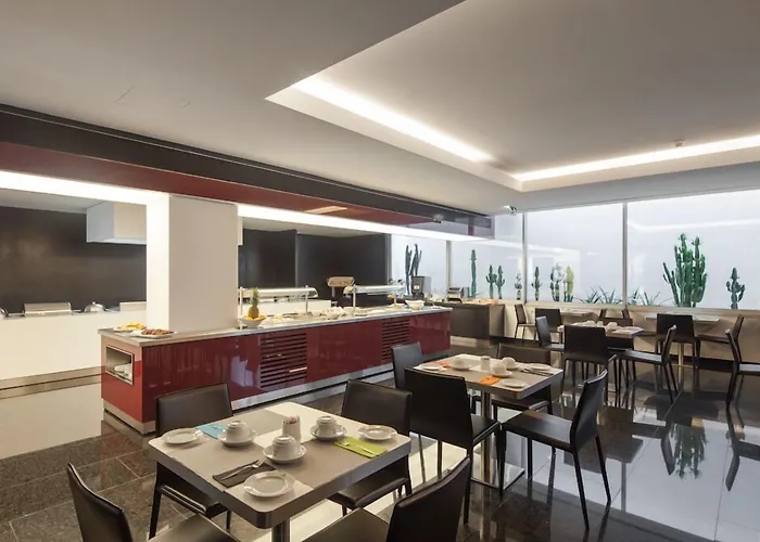 Hotel 3k Europa Lisboa