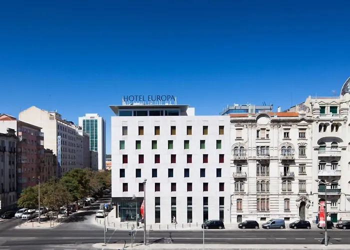 Hotel 3k Europa Lisboa