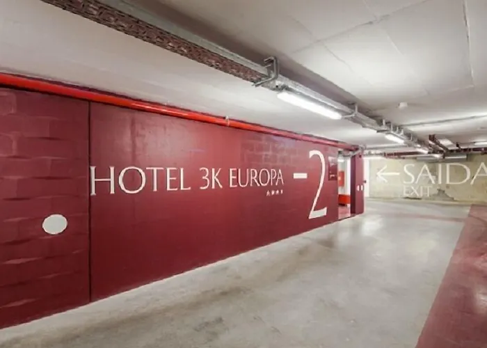 3k Europa Hotel 4*