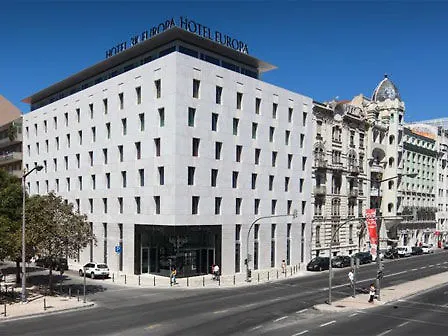 3k Europa Hotel Lisboa