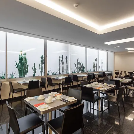 3k Europa Hotell