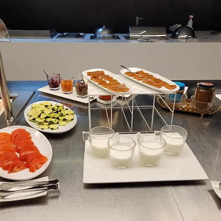 Hotell 3k Europa 4*