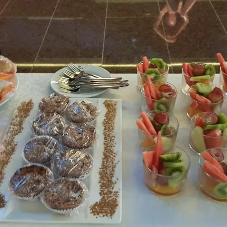 Hotell 3k Europa