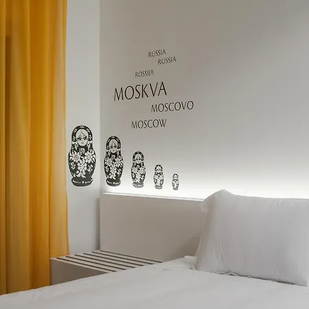 Hotell 3k Europa 4*