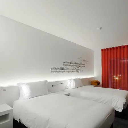 Hotell 3k Europa Lisboa