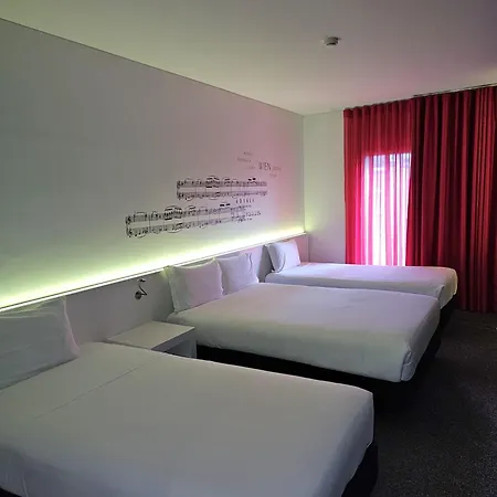 Hotell 3k Europa 4*