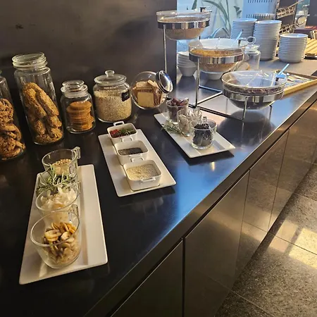 Hotell 3k Europa 4*