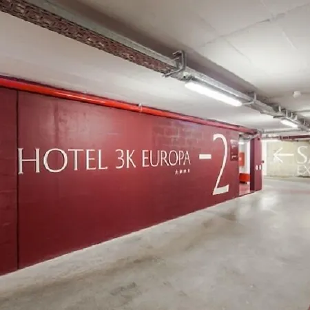 3k Europa Отель 4*