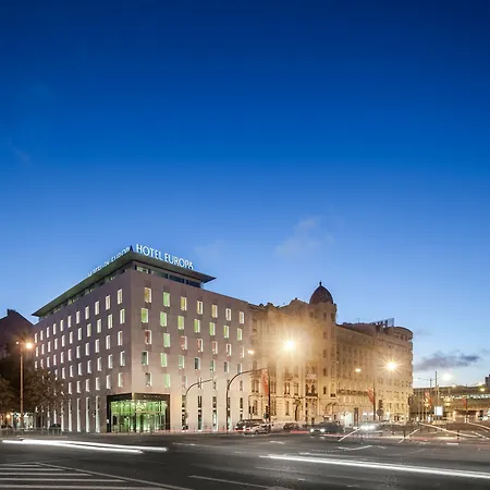 3k Europa 4* Lisboa