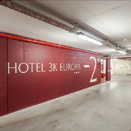 3k Europa 4* Lisboa