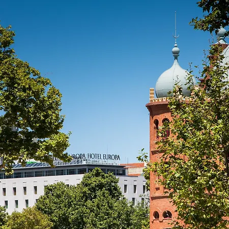 Hotell 3k Europa Lisboa